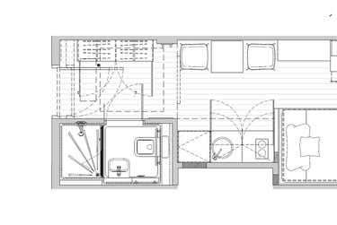 1 bed studio, Merchant Studios, Merchant City, Glasgow, G40AJ - Image 3